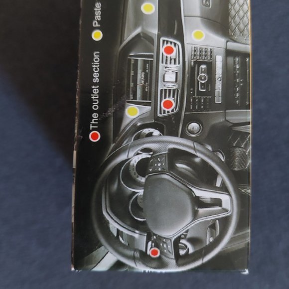 Phone Holder - Universal Magnetic Mount - Picture 4 of 4